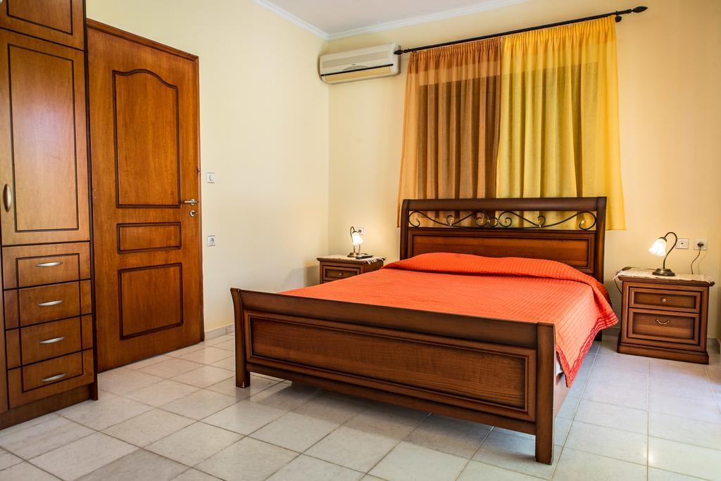 Erodios Villas 1 Йеранион Экстерьер фото