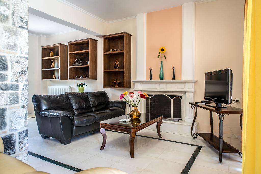 Erodios Villas 1 Йеранион Экстерьер фото