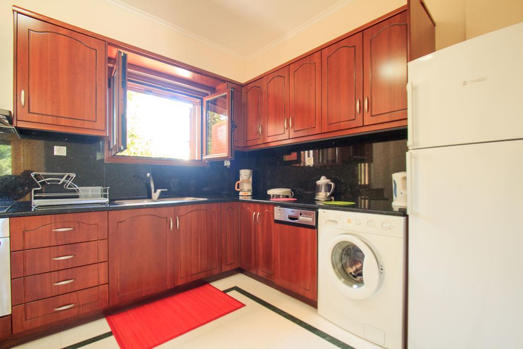 Erodios Villas 1 Йеранион Экстерьер фото