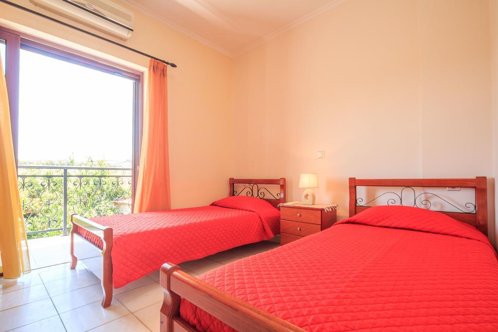 Erodios Villas 1 Йеранион Экстерьер фото
