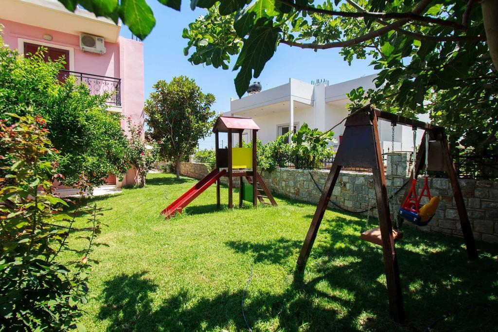 Erodios Villas 1 Йеранион Экстерьер фото