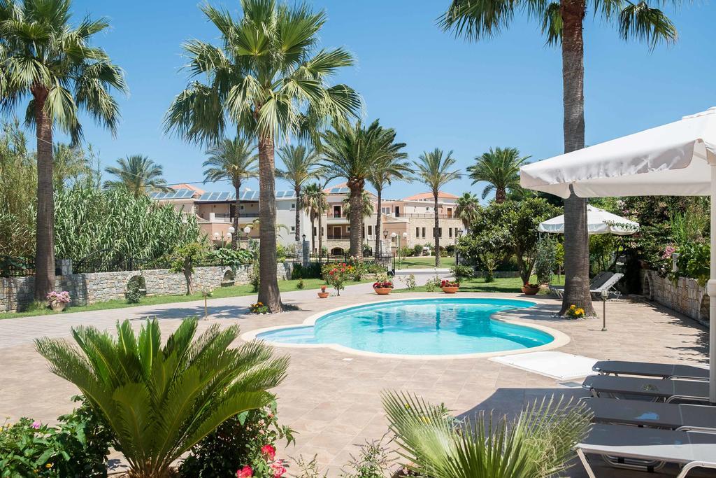 Erodios Villas 1 Йеранион Экстерьер фото