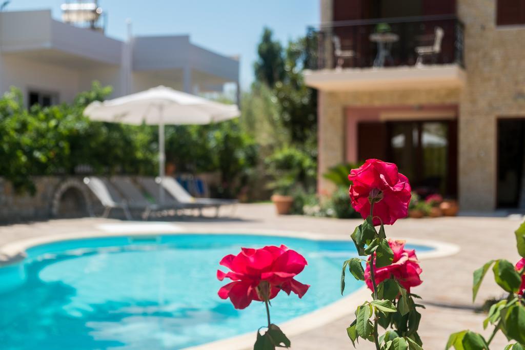 Erodios Villas 1 Йеранион Экстерьер фото