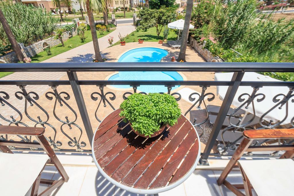 Erodios Villas 1 Йеранион Экстерьер фото
