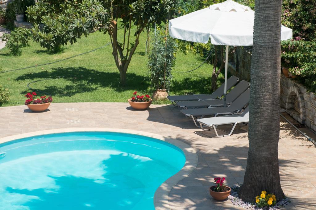 Erodios Villas 1 Йеранион Экстерьер фото