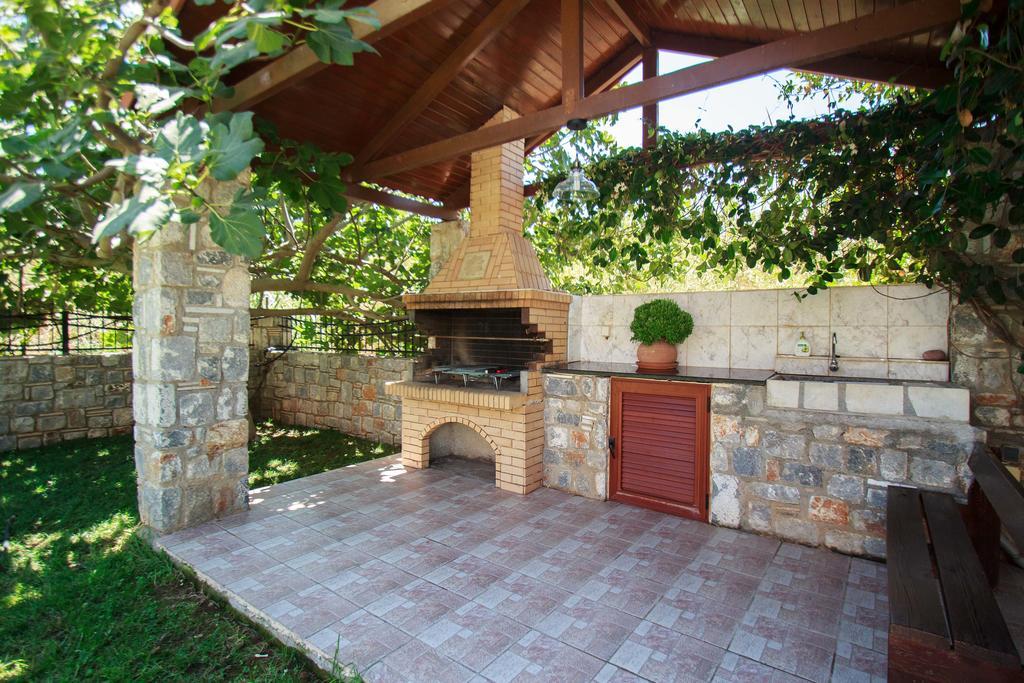Erodios Villas 1 Йеранион Экстерьер фото
