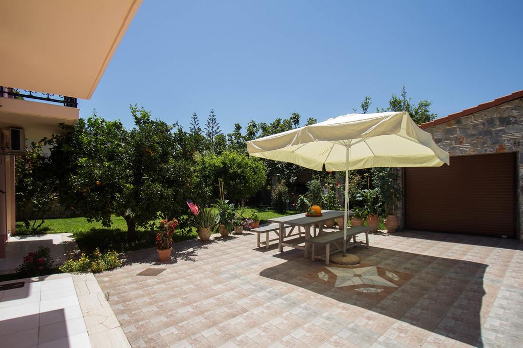 Erodios Villas 1 Йеранион Экстерьер фото