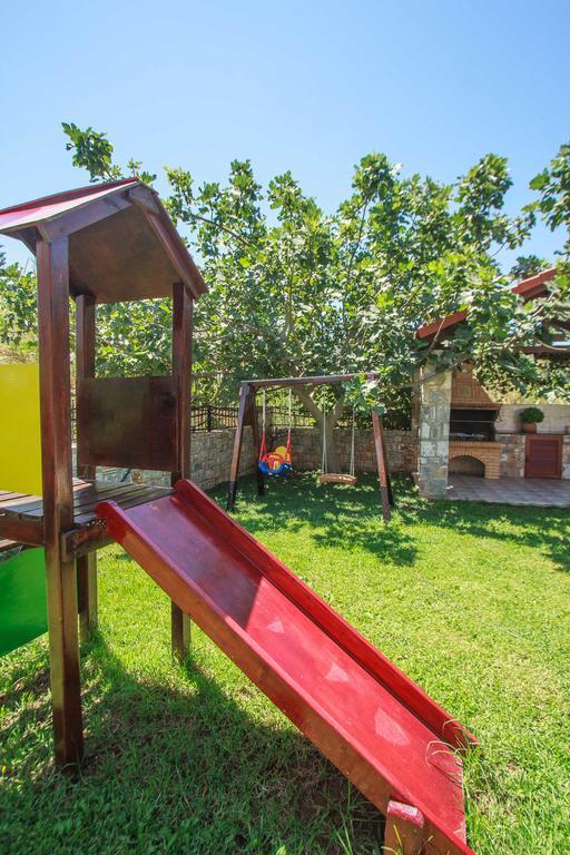 Erodios Villas 1 Йеранион Экстерьер фото